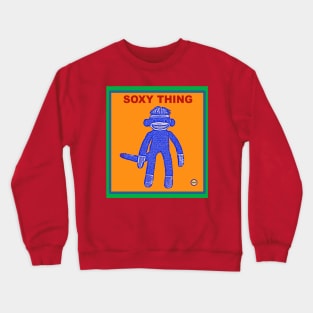 Soxy Thing Crewneck Sweatshirt